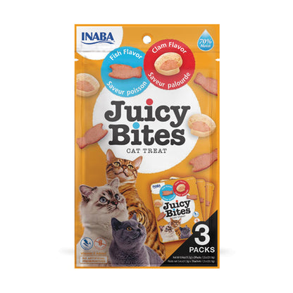 Juicy Bites Cat Treats