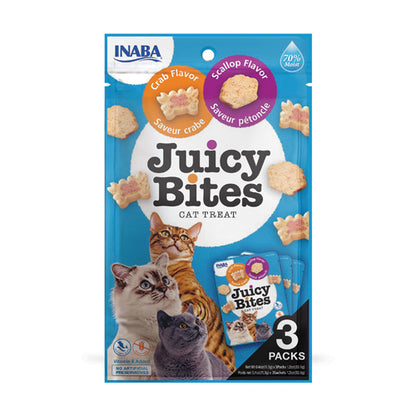 Juicy Bites Cat Treats